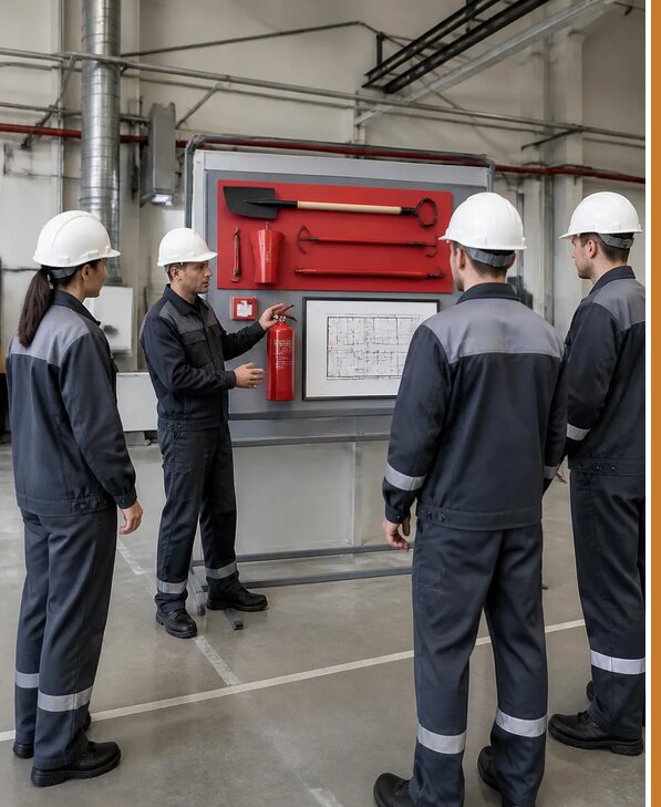 Обучение проведению противопожарных инструктажей в Приморско-Ахтарске