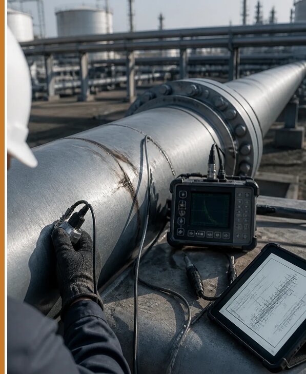 Заказать экспертизу нефтепроводов в Приморско-Ахтарске от 50690 р. | Авеста ОТиПБ